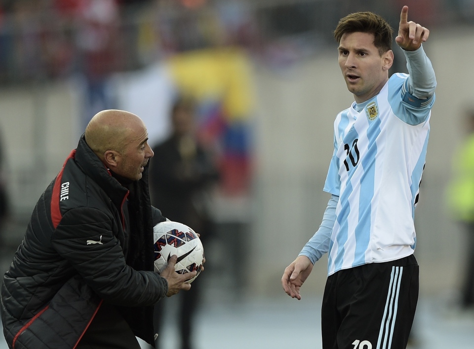 Sampaoli renversé par ses joueurs:  L'Argentine pique sa crise
