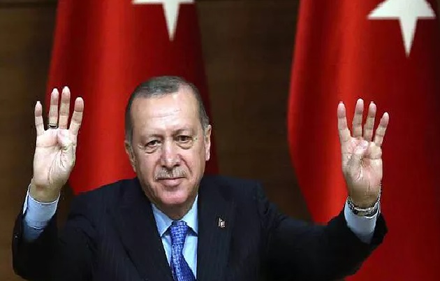 TURQUIE:  la victoire de Recep Tayyip Erdogan au premier tour de la présidentielle