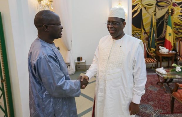 Halte à la diabolisation, Yeesal de Modou Diagne Fada est un parti digne (Par Mamadou khaly Thiam )