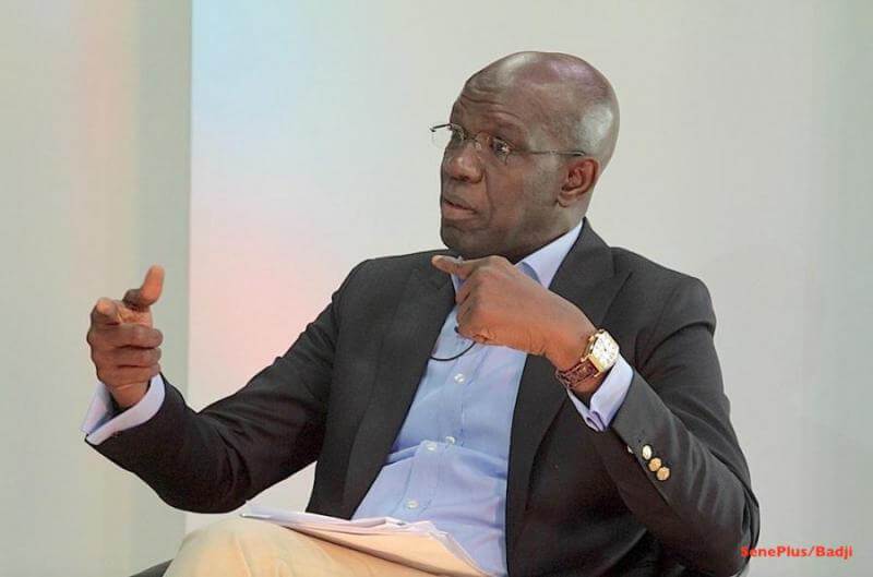 MAME ADAMA GUEYE: « les  RG travaillent pour le candidat Macky Sall »