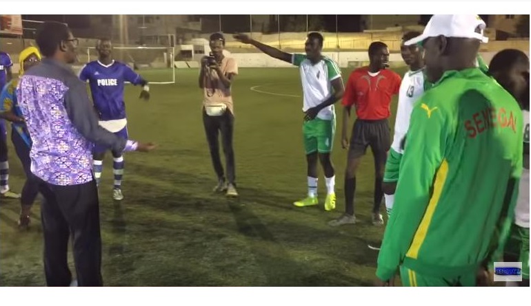 Qui sont ces étudiants qui jouaient avec les policiers hier ?