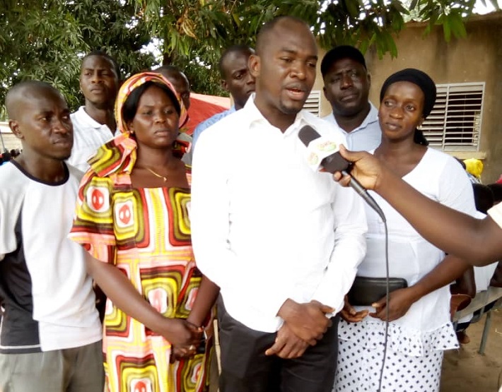 ​Préparation du BAC : le DG de l’ANRAC renforce  les élèves de Ziguinchor