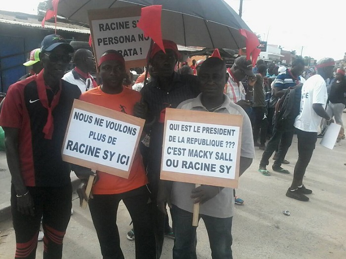 Le milliardaire Racine Sy déclaré "persona non grata" en Casamance 