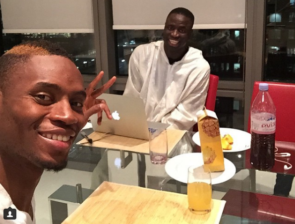 Diafra Sakho n'a pas arrêté avec l'équipe nationale (Proches)