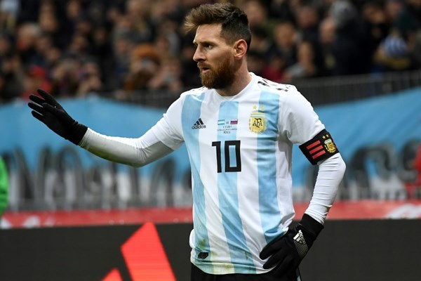 Argentine: Lionel Messi quitte le groupe 