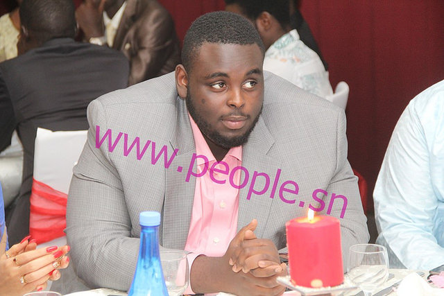 ​Le fils du président soutient les Basketteurs