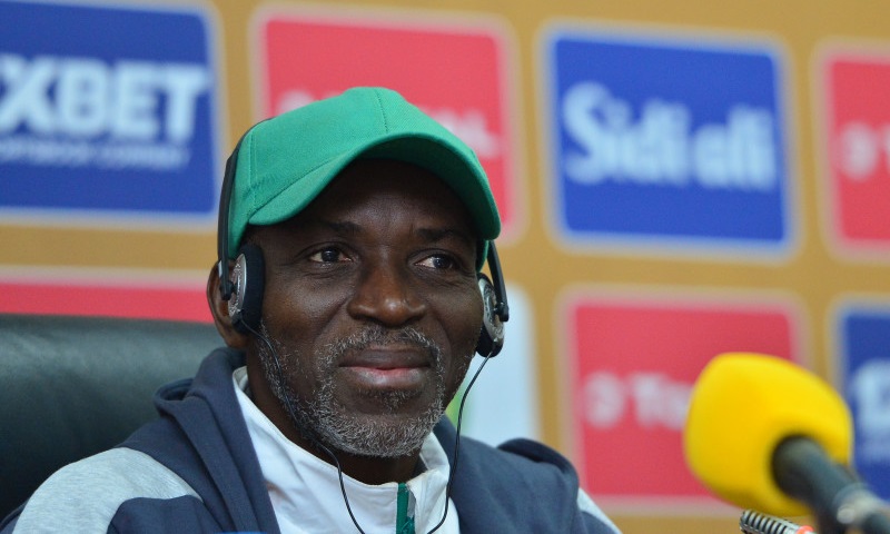 Ibrahim Kamara nouveau sélectionneur des Eléphants