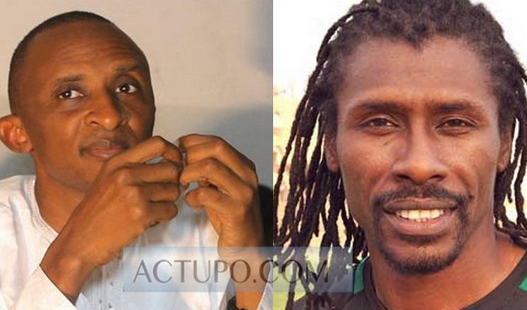 Abdoulaye Sow: « Parler de virer Aliou Cissé est un débat crypto-personnel »