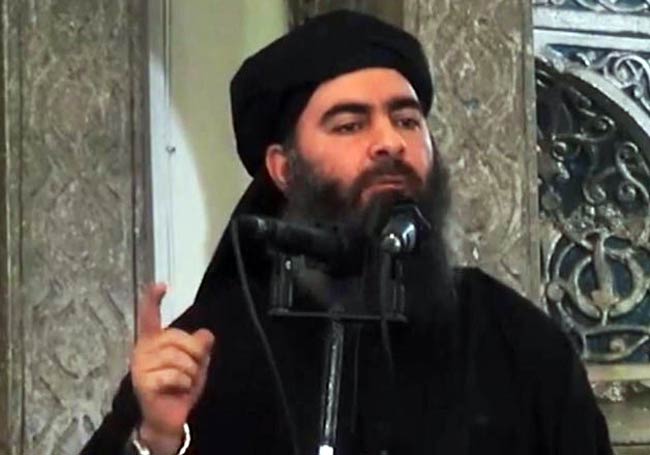 Un fils d'Abou Bakr al-Baghdadi, leader de l'Etat Islamique, tué