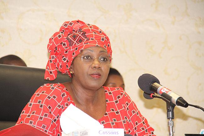 CESE : Pas de salaires depuis deux mois chez Aminata Tall