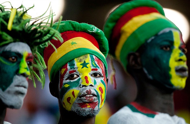 Russie: Quatre supporters sénégalais refusent de renter au bercail