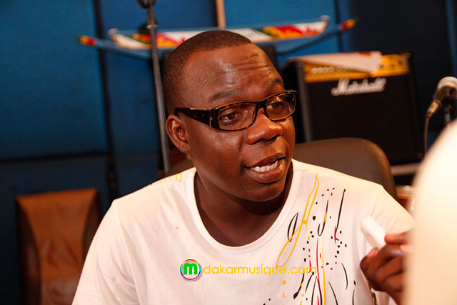 Abdou Guité Seck: « Malheureusement ce pays va mal »