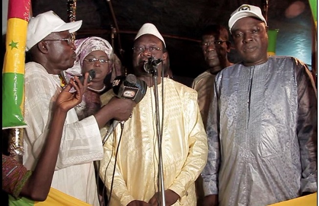 Forum de quartiers: le ministre Arona Coumba Ndofféne Diouf alloue une enveloppe de 10 millions à la banlieue