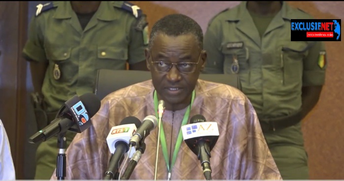 Le juge Demba Kandji: «Arrêtez de me faire le procès du diable  »