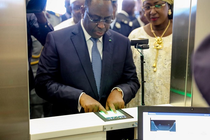 Macky promet encore la réhabilitation des aéroports de Matam-Ourossogui, Ziguinchor, Tambacounda…