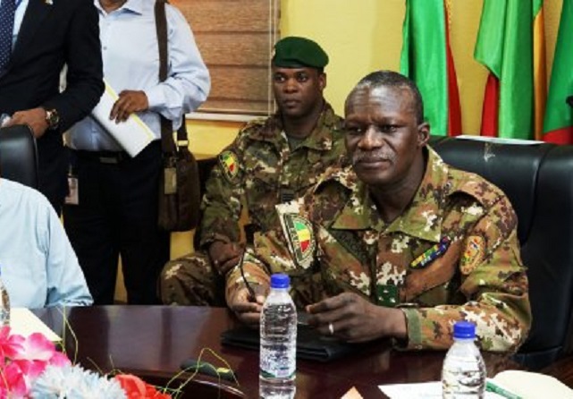 G5 Sahel: le général Didier Dacko, limogé