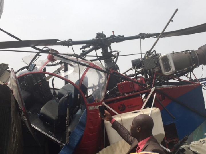Côte d’Ivoire : un soldat français tué dans le crash d’un hélicoptère