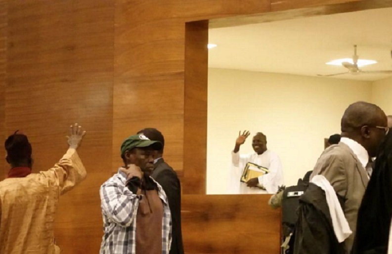  Le procureur très favorable à la libération de Khalifa Sall !