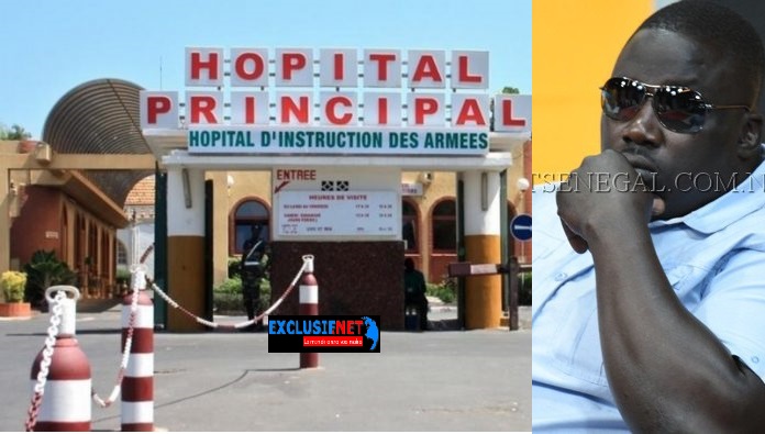 Urgent: Gris-Bordeaux admis en salle de réanimation à l’hôpital Principal…