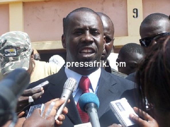 Waly Fall  de BBY : «Le respect scrupuleux des arrêts de la CEDEAO s'impose inéluctablement à tous les états membres»