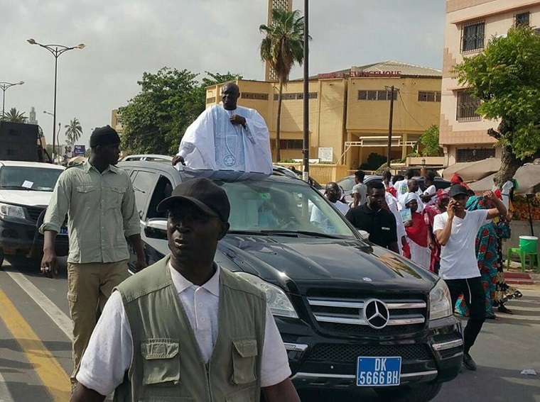  Ameth Fall Braya, marcheur ou saboteur ?