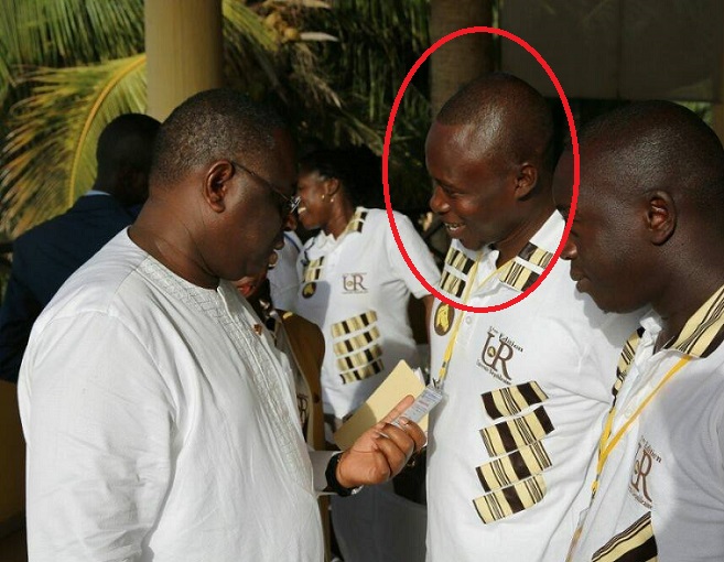  URGENT: Le coordonnateur de la Cojer de Dakar Plateau, quitte l'APR