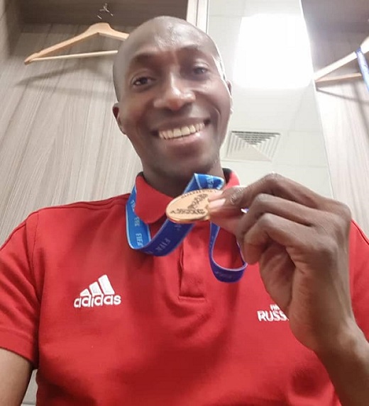 Malang Diedhiou, mission accomplie