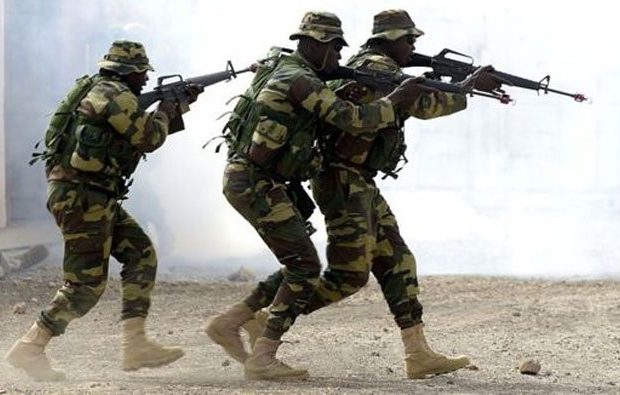 Sedhiou: Deux militaires tués dans une attaque armée