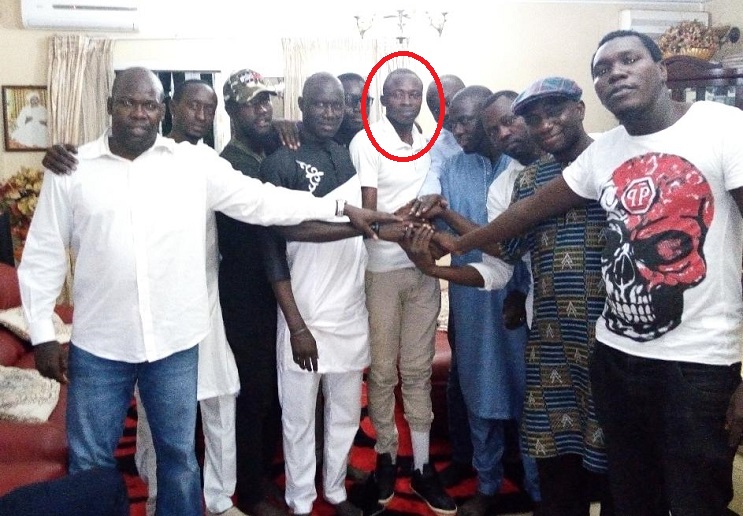 Fallou Dione retourne à l'APR après d'intenses négociations  