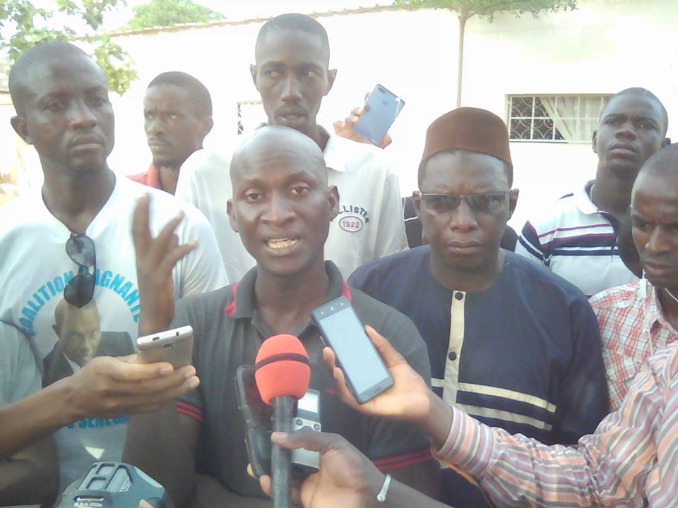 Les libéraux répondent à Fabouly Gaye: « Tu es parti à l'APR pour ton intérêt personnel non celui de Kolda »