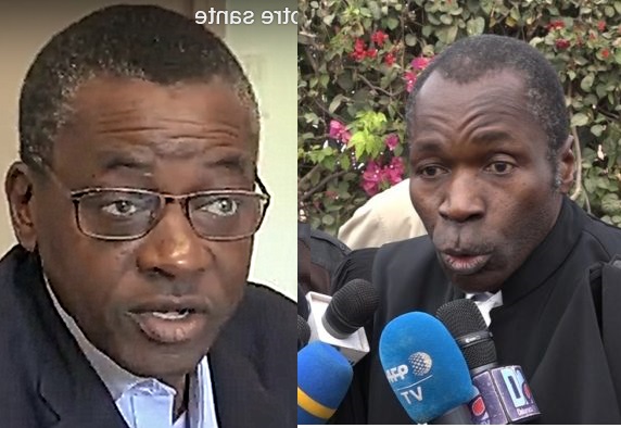Me Ousseynou Fall traite Demba Kandji de juge complètement  « corrompu »
