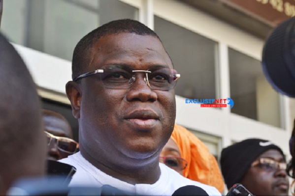 Me Diockou: « Le président Baldé n'a reçu aucun mandat pour aller discuter avec Macky Sall » 