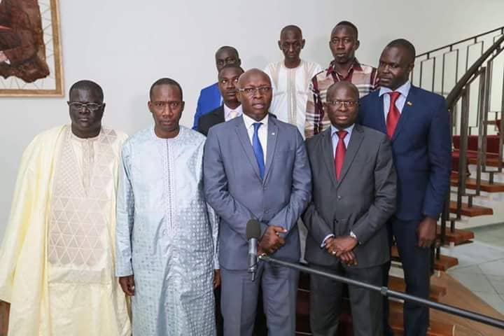 Modou Diagne Fada, le nouveau courtier de Macky ?