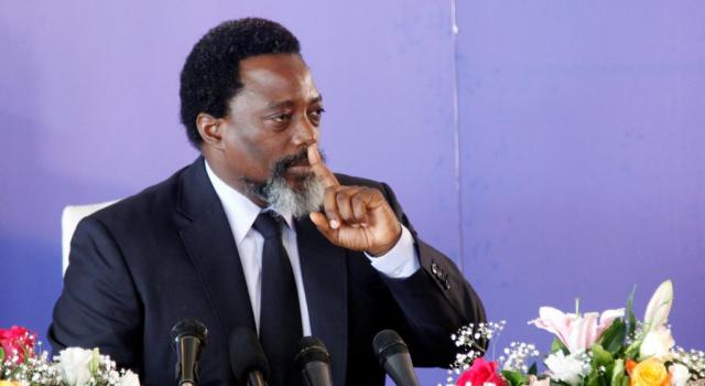 Kabila:"la RDC ne recevra de leçons de personne"