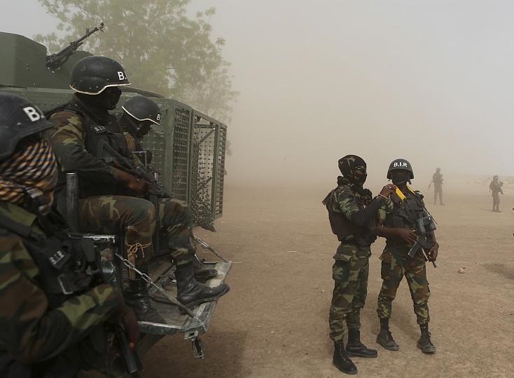 Cameroun : Arrestation de 4 soldats impliqués dans l'exécution de 2 femmes et leurs enfants