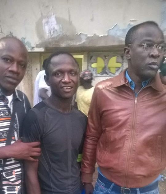 Dernière minute : Yakham Mbaye et sa bande molestés ... Plusieurs blessés...