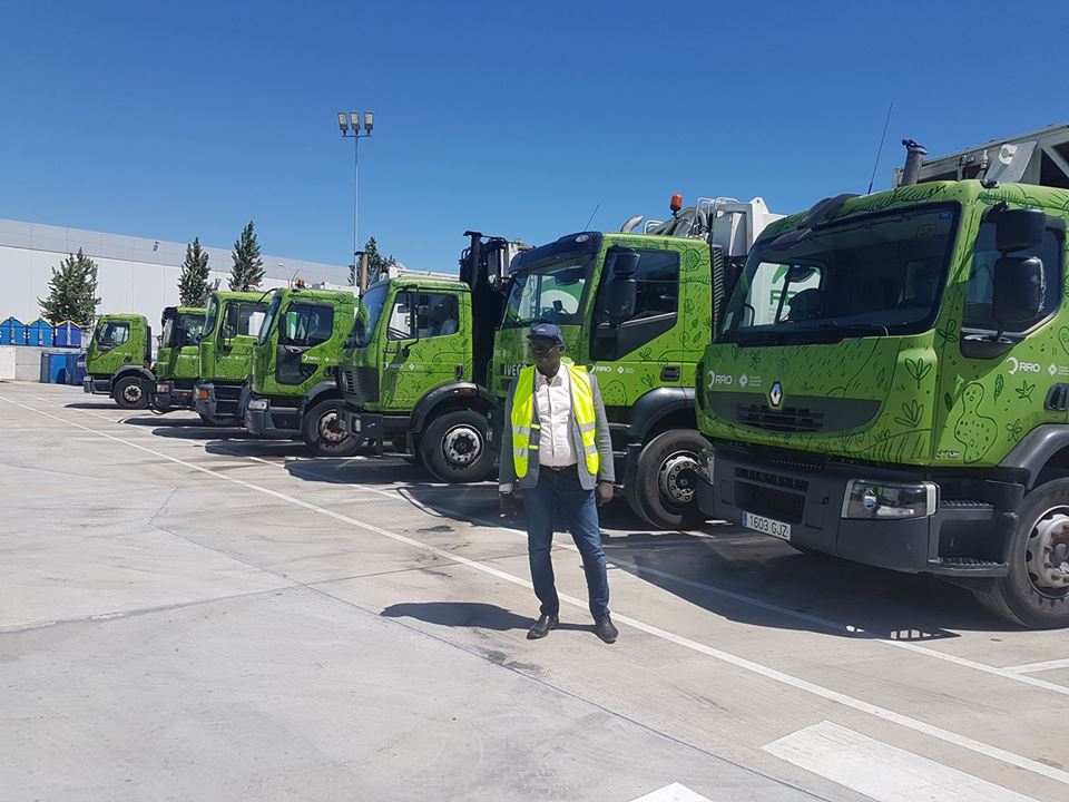 Gestion des ordures à Ziguinchor: La mairie de Baldé reçoit des nouveaux camions