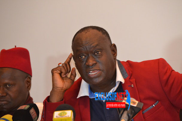 Me DIOUF: « Ismaïla Madior FALL est en train de creuser sa tombe »