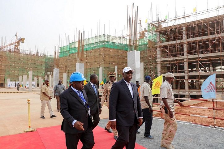 Chantiers de la sphère ministérielle, des Sénégalais traités comme des "esclaves"