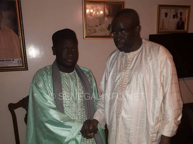 Cissé Lô pardonne à Serigne Assane Mbacké et se rapproche de l'opposition 