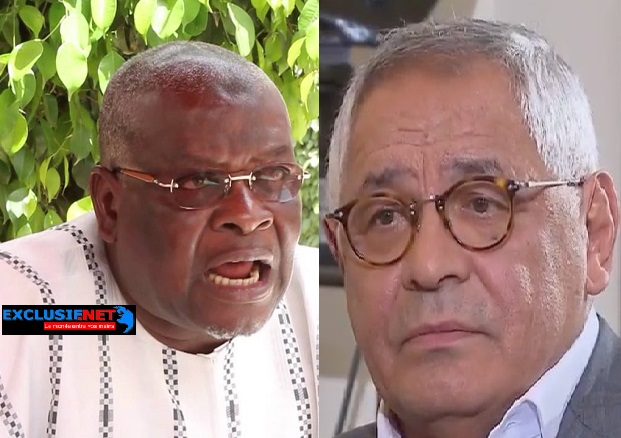 Mamadou Goumbala en colère:  « Robert Bougi a perdu toute crédibilité. Il contribue à la défaite de  Macky»