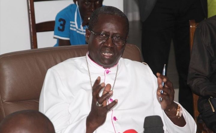 Monseigneur Ndiaye se prononce sur l'affaire Imam Ndao: « Pour rendre la justice, la conscience nous impose... »