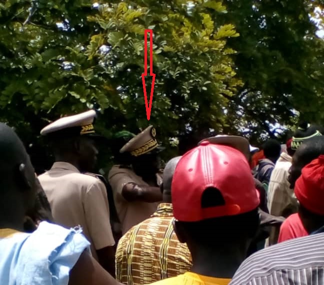 Le préfet de Bignona hué à Niafrang