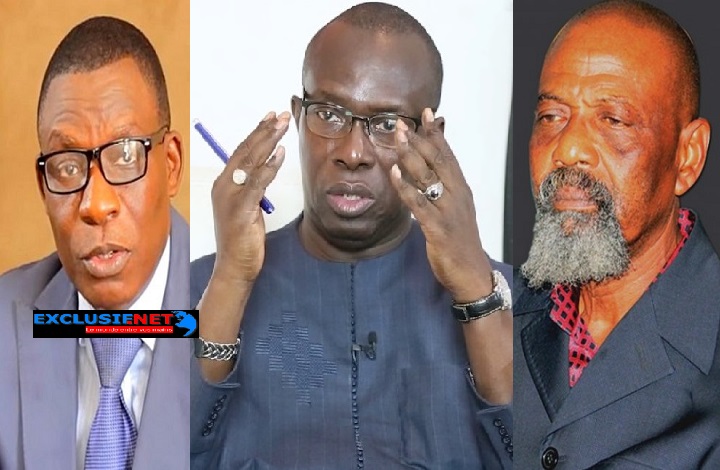 Pour réélire Macky, les anciens du PDS s'organisent