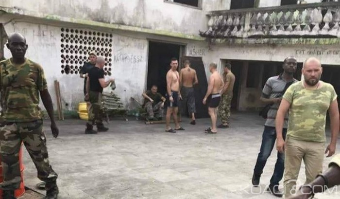 Trois Russes assassinés en Centrafrique