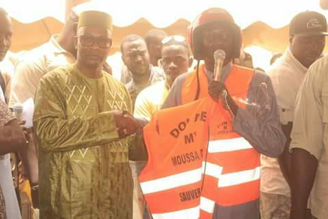 PODOR: Me Moussa Diop lance une vaste opération de solidarité 