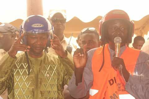 PODOR: Me Moussa Diop lance une vaste opération de solidarité 