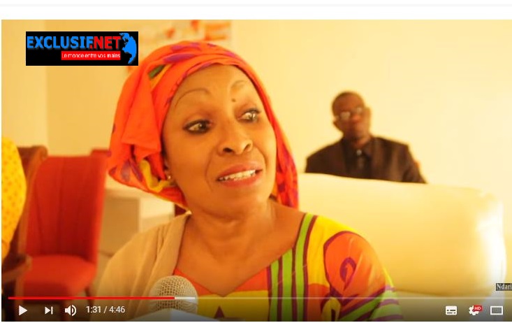 Awa Ndiaye tire sur la Poste nationale 