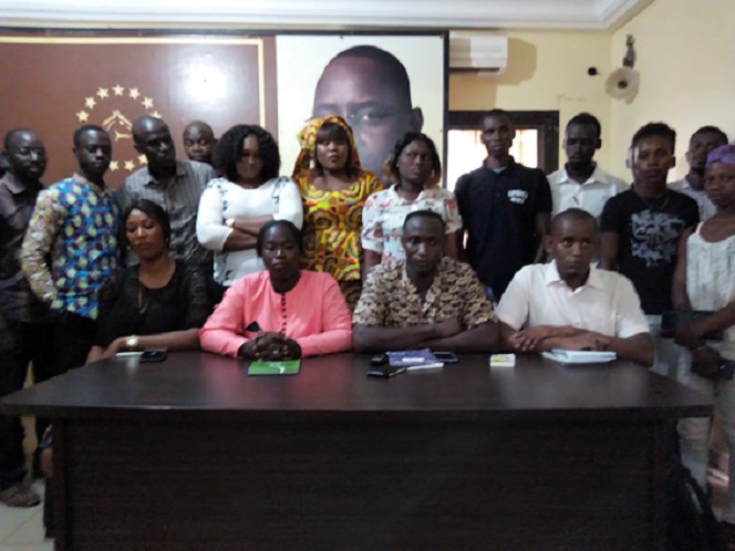  Ziguinchor, pas de parrainage pour Macky Sall (Responsables APR)