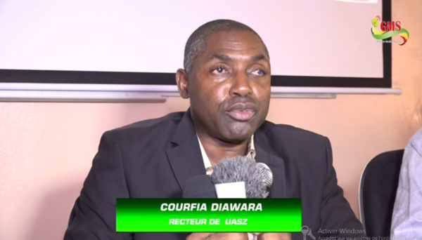 Ziguinchor: L'APR minimise la candidature de Baldé 